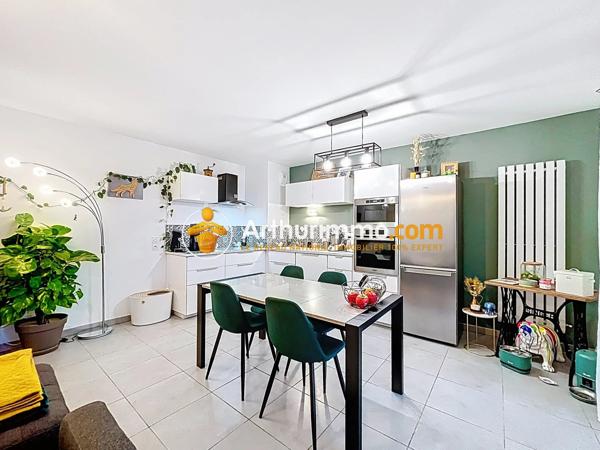 Vente Appartement 2 pièces 53 m2 à Bourgoin-Jallieu