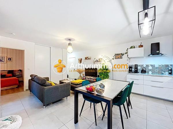 Vente Appartement 2 pièces 53 m2 à Bourgoin-Jallieu