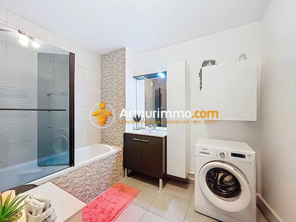 Vente Appartement 2 pièces 53 m2 à Bourgoin-Jallieu