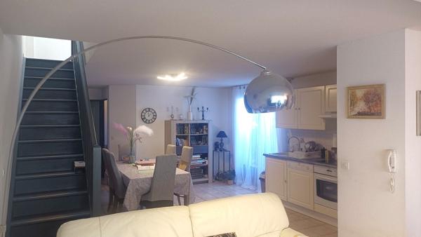 Sainte-Marie-la-Mer (66470) Viager occupé Dame 71 ans Sainte-Marie-la-Mer 66470