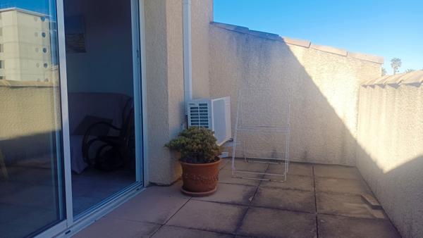 Sainte-Marie-la-Mer (66470) Viager occupé Dame 71 ans Sainte-Marie-la-Mer 66470