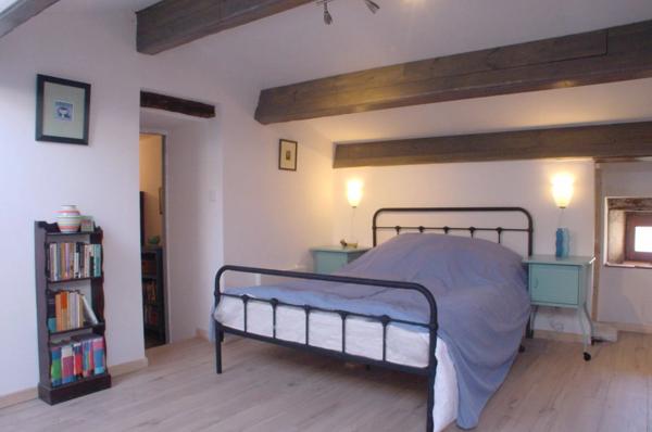 Belle charentaise avec maison d'amis et piscine
