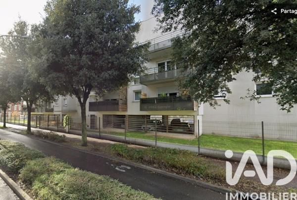 Appartement à vendre 2 pièces 48 m² Le Petit-Quevilly