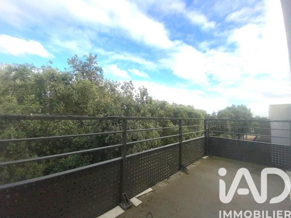 Appartement à vendre 2 pièces 48 m² Le Petit-Quevilly