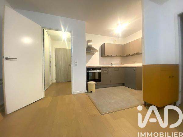 Appartement à vendre 2 pièces 48 m² Le Petit-Quevilly