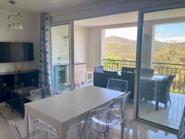 Vente Appartement 3 pièces 43 m2 à Grimaud