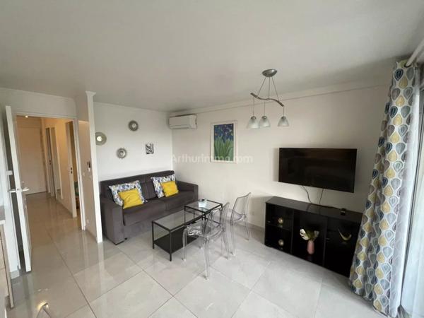 Vente Appartement 3 pièces 43 m2 à Grimaud