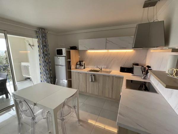 Vente Appartement 3 pièces 43 m2 à Grimaud