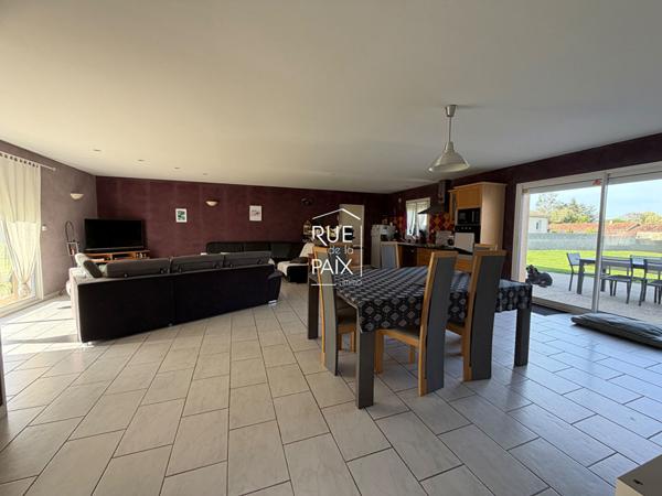 79400 SAINT MAIXENT L ECOLE Maison Saint Maixent L'Ecole - 190 m2