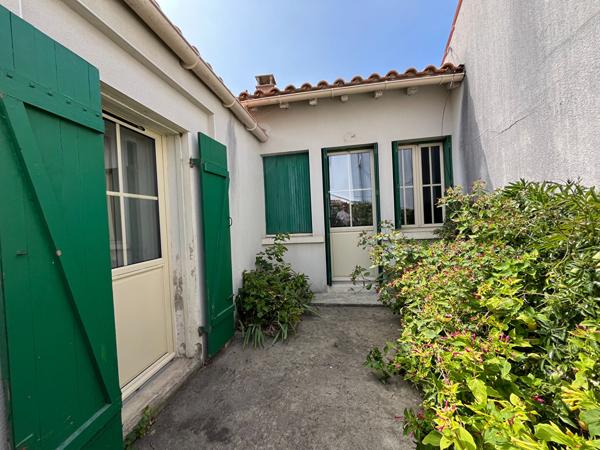 Maison Saint Denis D Oleron 75 m2 - 5 p.