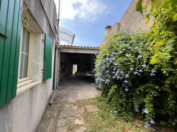 Maison Saint Denis D Oleron 75 m2 - 5 p.