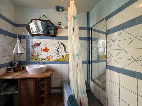 Maison Saint Denis D Oleron 75 m2 - 5 p.