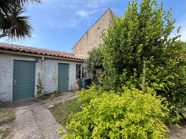 Maison Saint Denis D Oleron 75 m2 - 5 p.