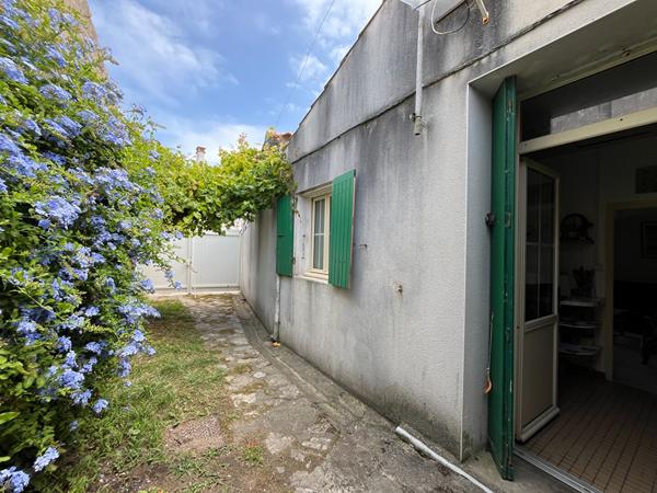 Maison Saint Denis D Oleron 75 m2 - 5 p.