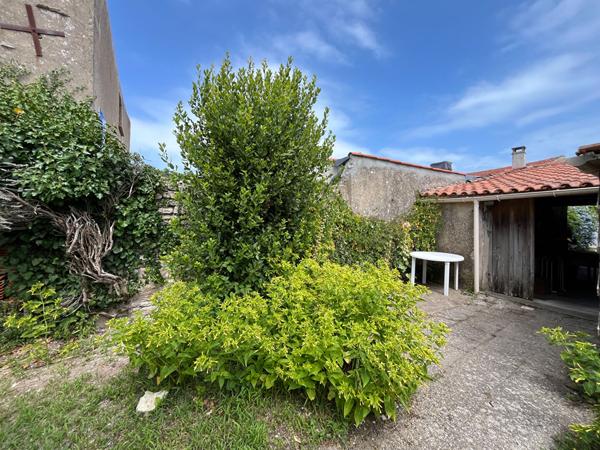 Maison Saint Denis D Oleron 75 m2 - 5 p.