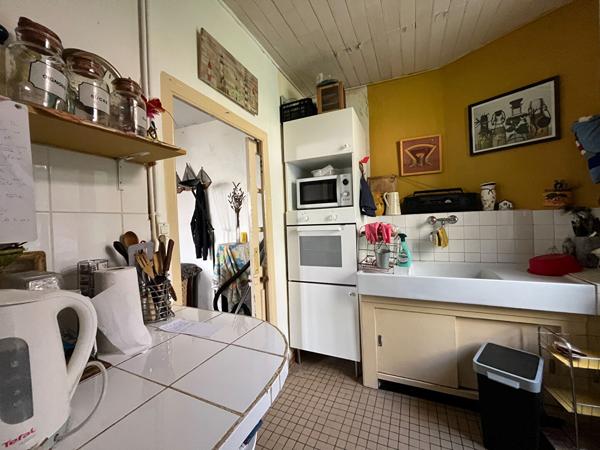 Maison Saint Denis D Oleron 75 m2 - 5 p.