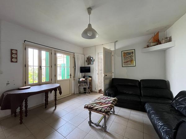 Maison Saint Denis D Oleron 75 m2 - 5 p.