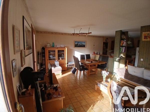 Maison à vendre 6 pièces 107 m² Barjouville