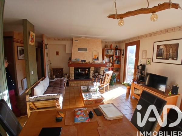 Maison à vendre 6 pièces 107 m² Barjouville