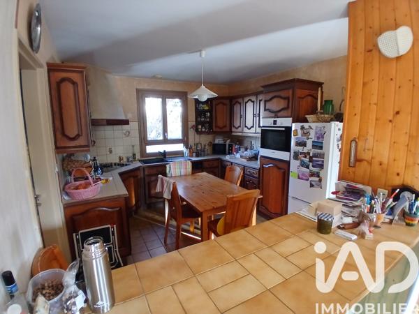Maison à vendre 6 pièces 107 m² Barjouville