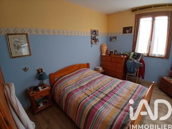Maison à vendre 6 pièces 107 m² Barjouville
