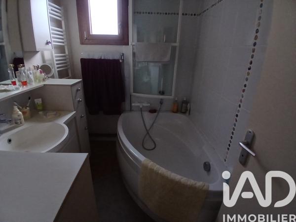 Maison à vendre 6 pièces 107 m² Barjouville