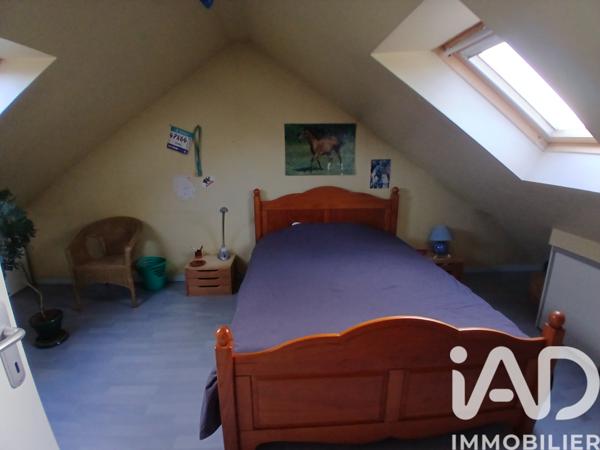 Maison à vendre 6 pièces 107 m² Barjouville