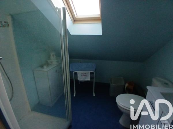 Maison à vendre 6 pièces 107 m² Barjouville