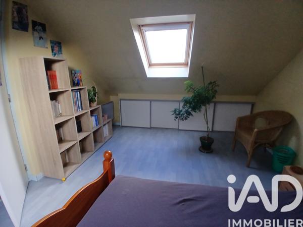 Maison à vendre 6 pièces 107 m² Barjouville