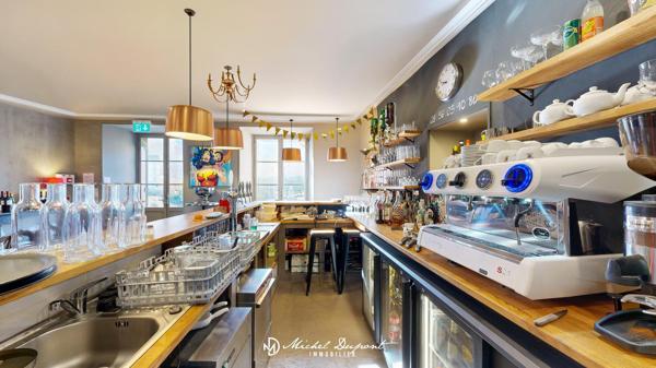 Restaurant de charme avec terrasse en Périgord Noir – Fort potentiel de rentabilité