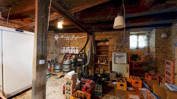 Restaurant de charme avec terrasse en Périgord Noir – Fort potentiel de rentabilité