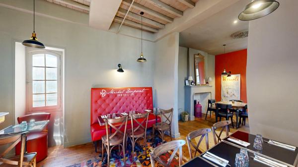 Restaurant de charme avec terrasse en Périgord Noir – Fort potentiel de rentabilité