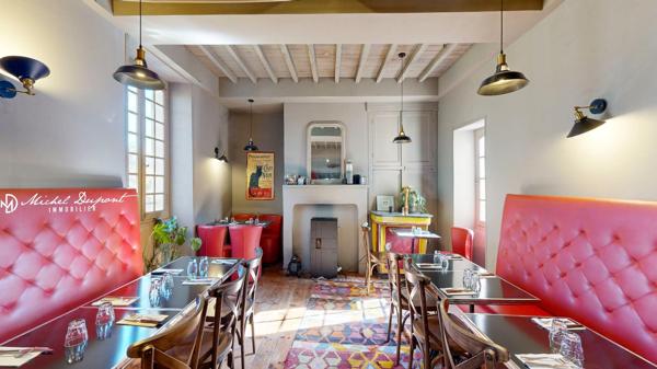 Restaurant de charme avec terrasse en Périgord Noir – Fort potentiel de rentabilité