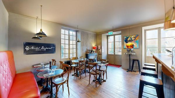 Restaurant de charme avec terrasse en Périgord Noir – Fort potentiel de rentabilité