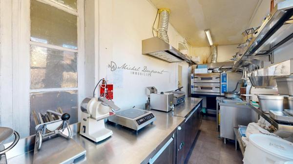 Restaurant de charme avec terrasse en Périgord Noir – Fort potentiel de rentabilité