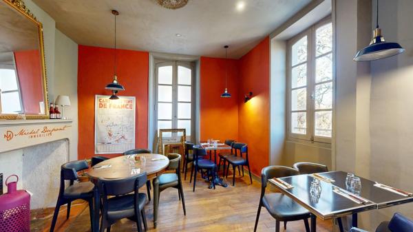 Restaurant de charme avec terrasse en Périgord Noir – Fort potentiel de rentabilité