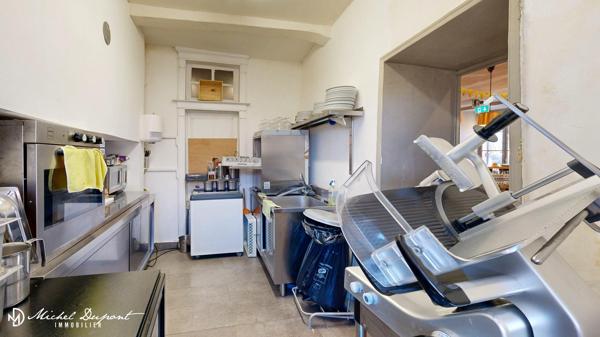 Restaurant de charme avec terrasse en Périgord Noir – Fort potentiel de rentabilité