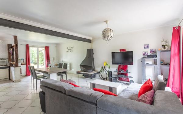 Maison à vendre    5 pièces • 117 m2 Tigery