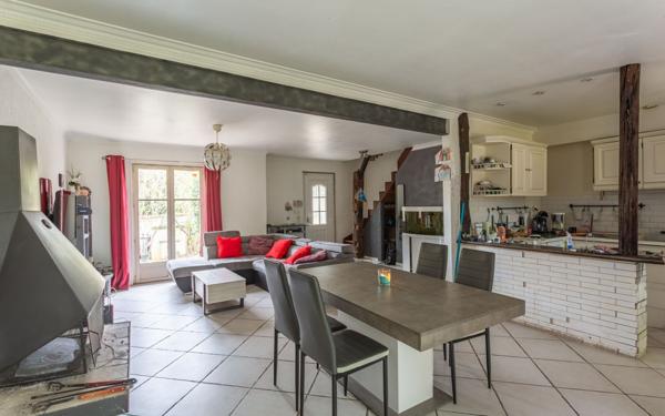 Maison à vendre    5 pièces • 117 m2 Tigery