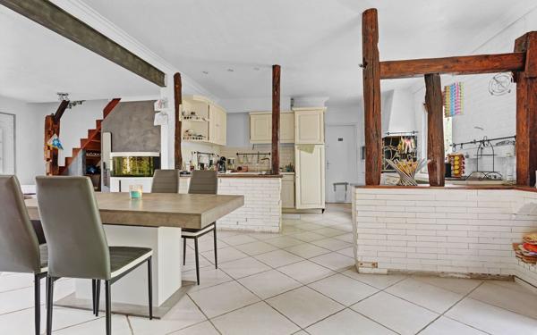 Maison à vendre    5 pièces • 117 m2 Tigery