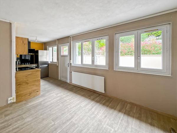 Maison 5 Minutes du Rouen droite 70 M2