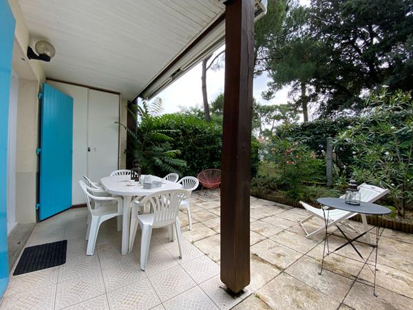 SAINT-TROJAN-LES-BAINS - APPARTEMENT 2 pièces de 29,76m²