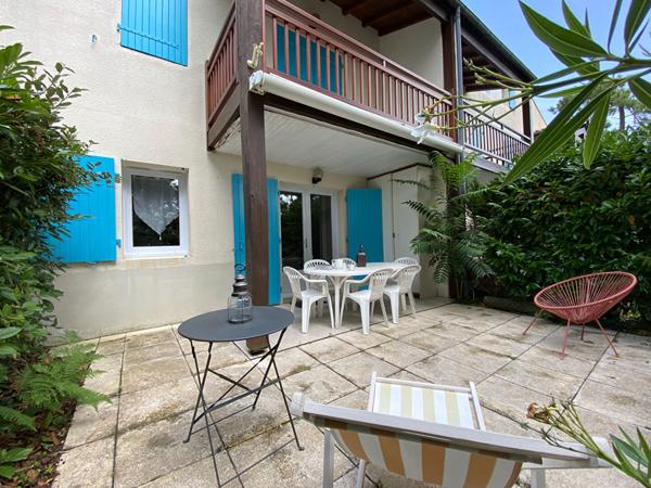 SAINT-TROJAN-LES-BAINS - APPARTEMENT 2 pièces de 29,76m²