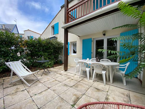 SAINT-TROJAN-LES-BAINS - APPARTEMENT 2 pièces de 29,76m²