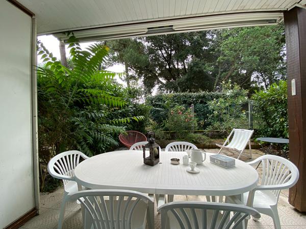 SAINT-TROJAN-LES-BAINS - APPARTEMENT 2 pièces de 29,76m²