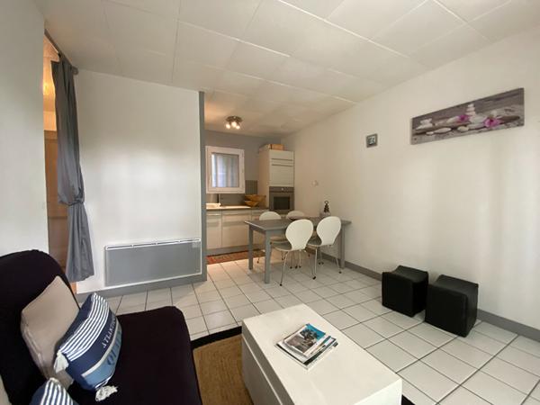 SAINT-TROJAN-LES-BAINS - APPARTEMENT 2 pièces de 29,76m²