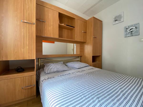 SAINT-TROJAN-LES-BAINS - APPARTEMENT 2 pièces de 29,76m²