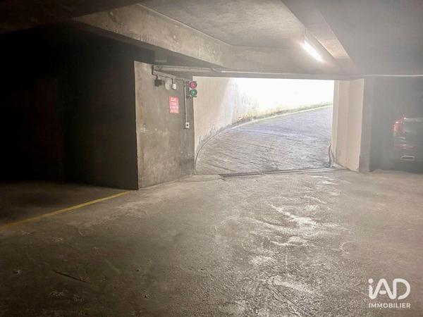 Parking à vendre 8 m² Paris 19