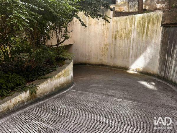 Parking à vendre 8 m² Paris 19