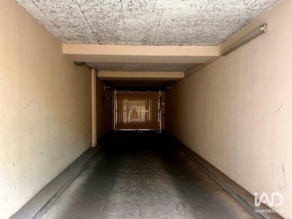 Parking à vendre 8 m² Paris 19